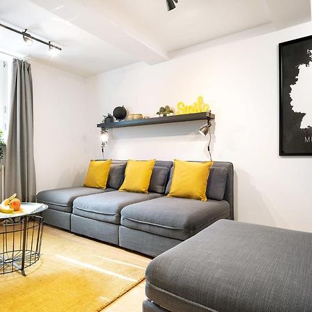 Marienplatz Apartment 2 Bedrooms Living Room Kitchen München Buitenkant foto